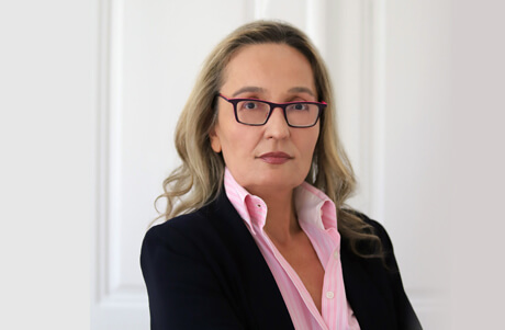Ioanna Dimopoulou - LCI law partner