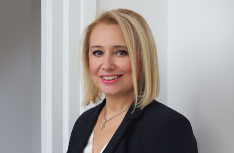 Pinelopi Karamadouki - LCI Law consultant