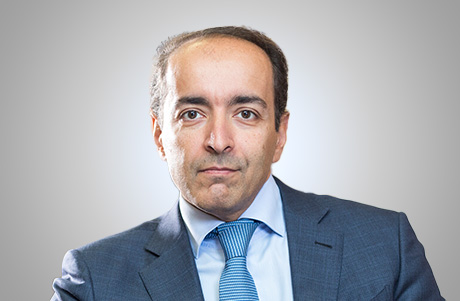 Ioannis Androulakis an LCI Law Consultant